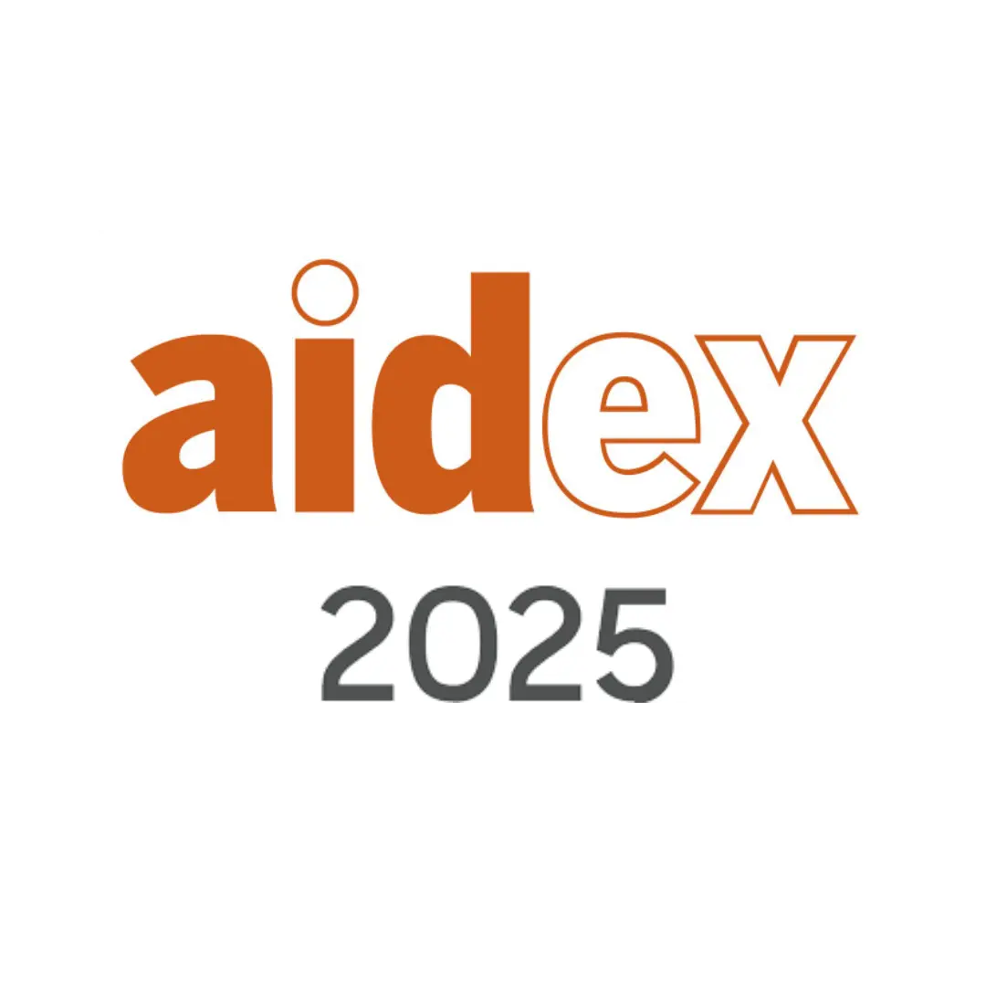 AidEx 2025 logo