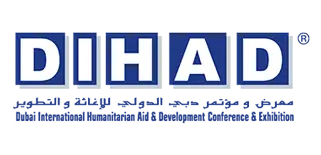 DIHAD 2025 logo