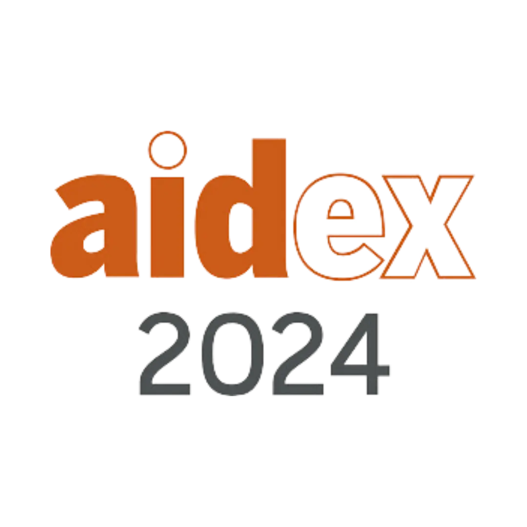 AidEx 2024 logo