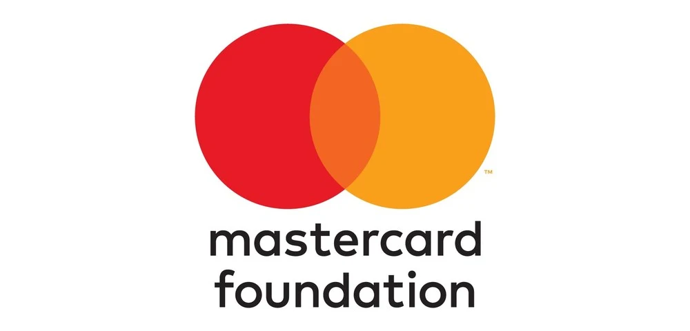Mastercard Foundation logo