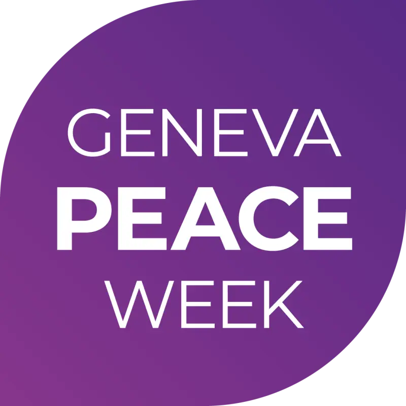 Peace Week 2024 logo